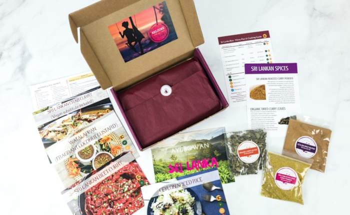 Photo courtesy of Spice Madam